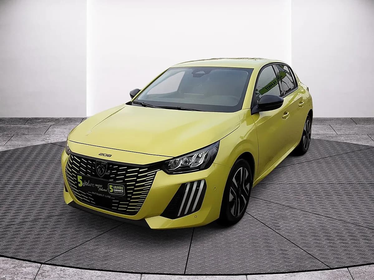 Peugeot 208