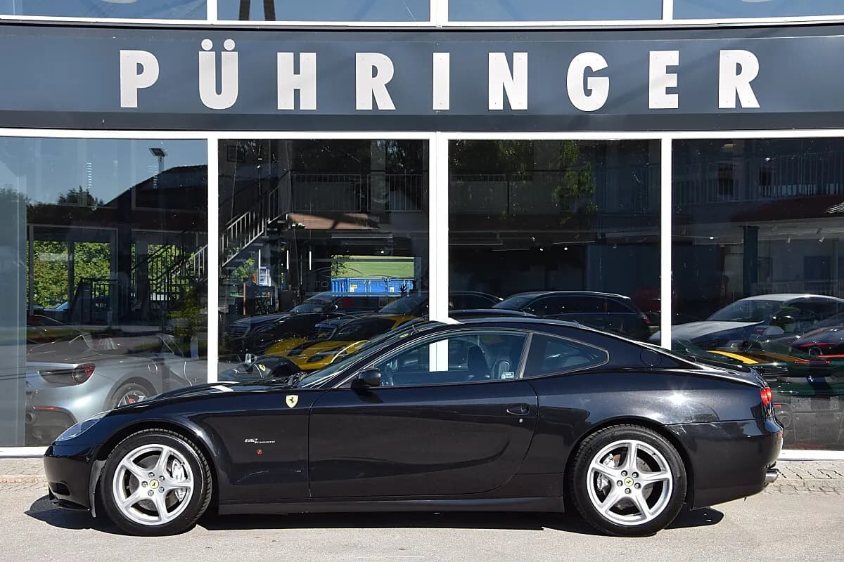 Ferrari 612