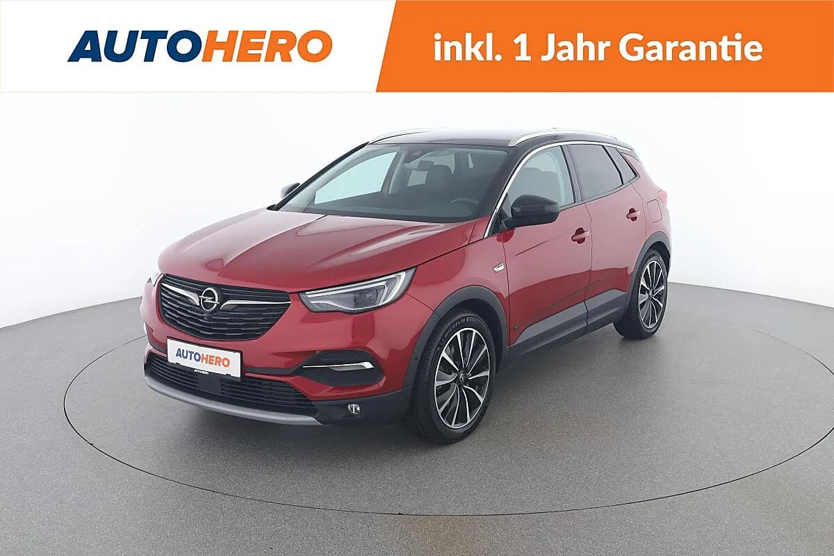 Opel Grandland X