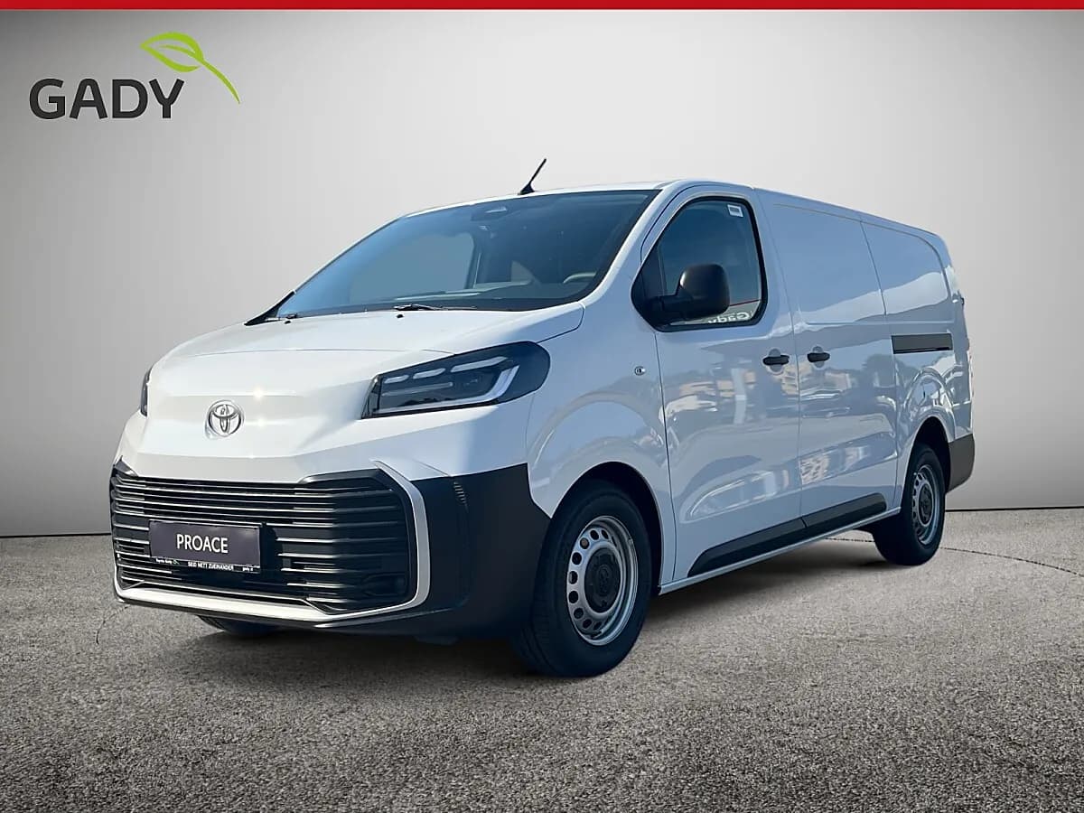 Toyota Proace – € 31.430, 100 km – Bild 1 von 18