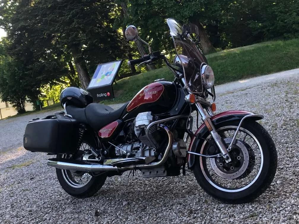 Moto Guzzi California