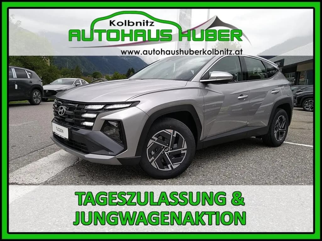 Hyundai Tucson 2026 – € 30.990, 10 km – Bild 1 von 15