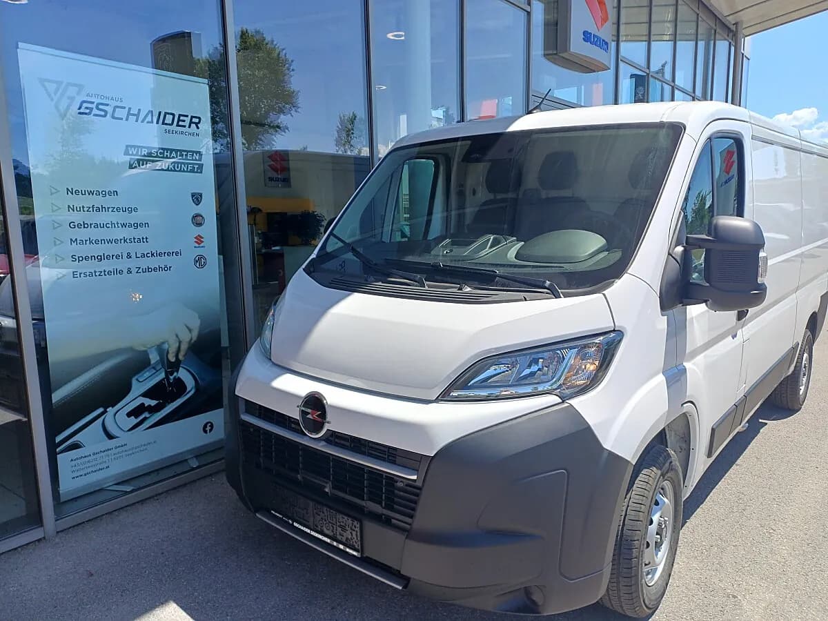 Opel Movano
