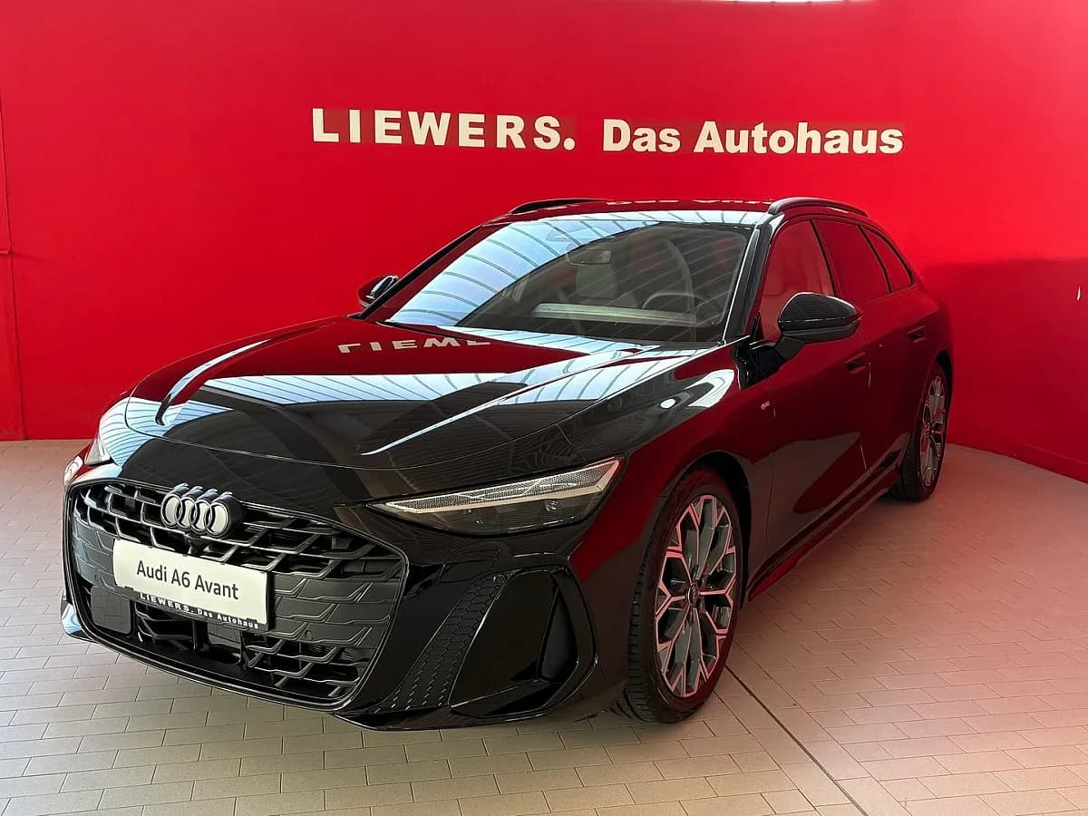 Audi A6 2025 – € 69.890, 250 km – Bild 1 von 26