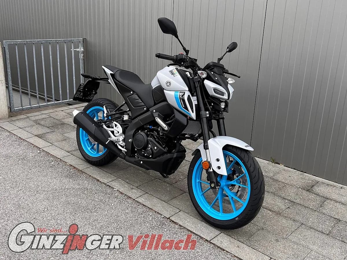 Yamaha MT – € 5.599, 0 km – Bild 1 von 16