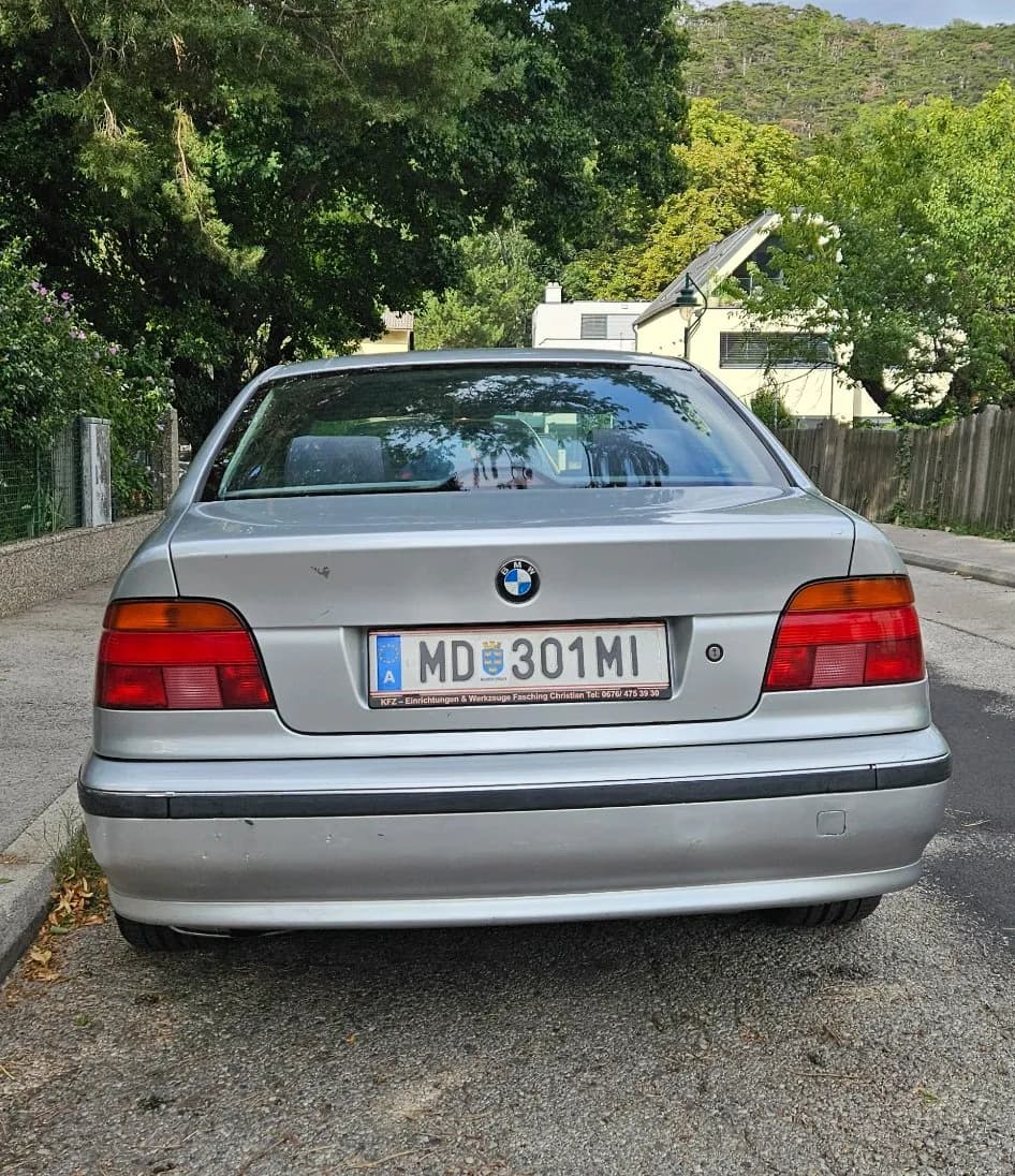 BMW 5er-Reihe