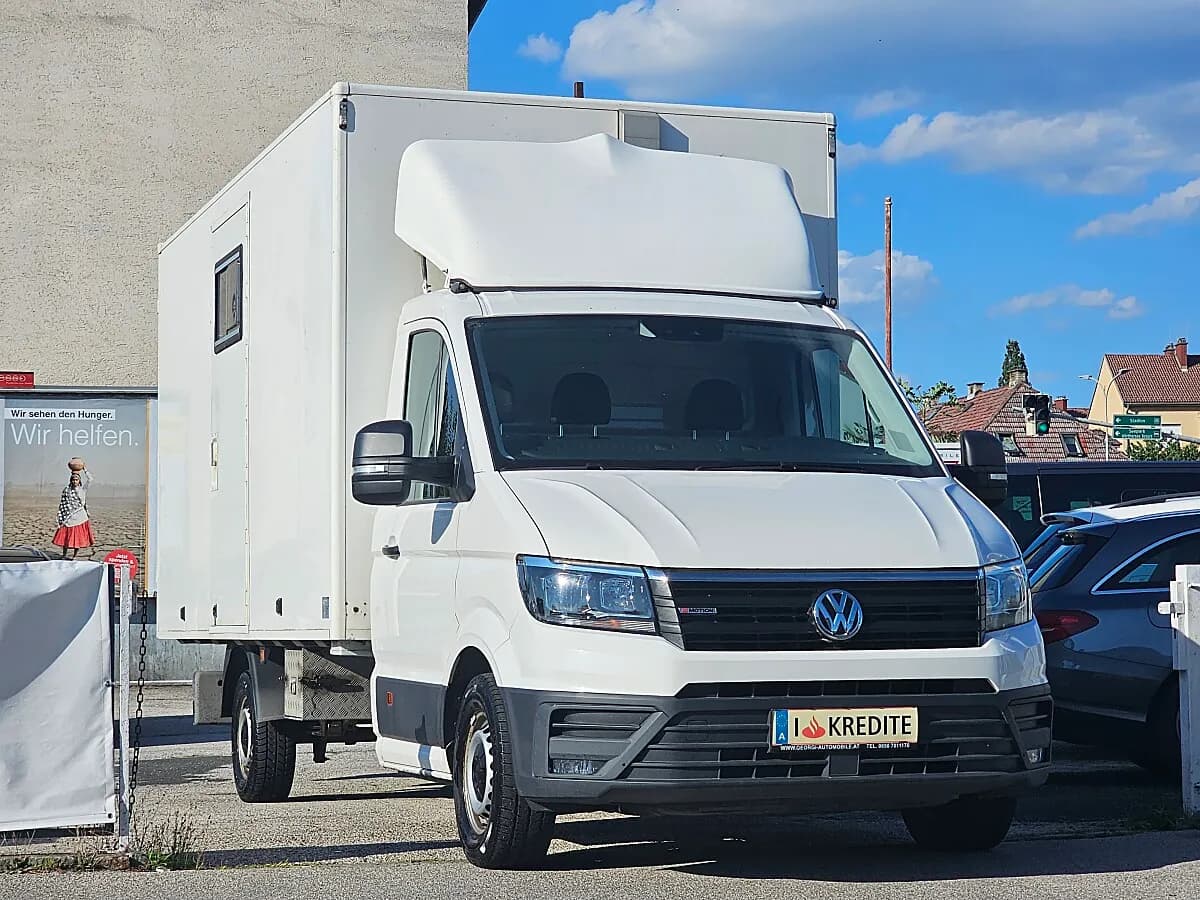 VW Crafter