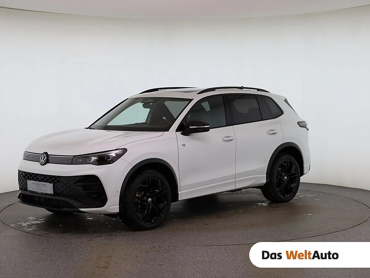 VW Tiguan