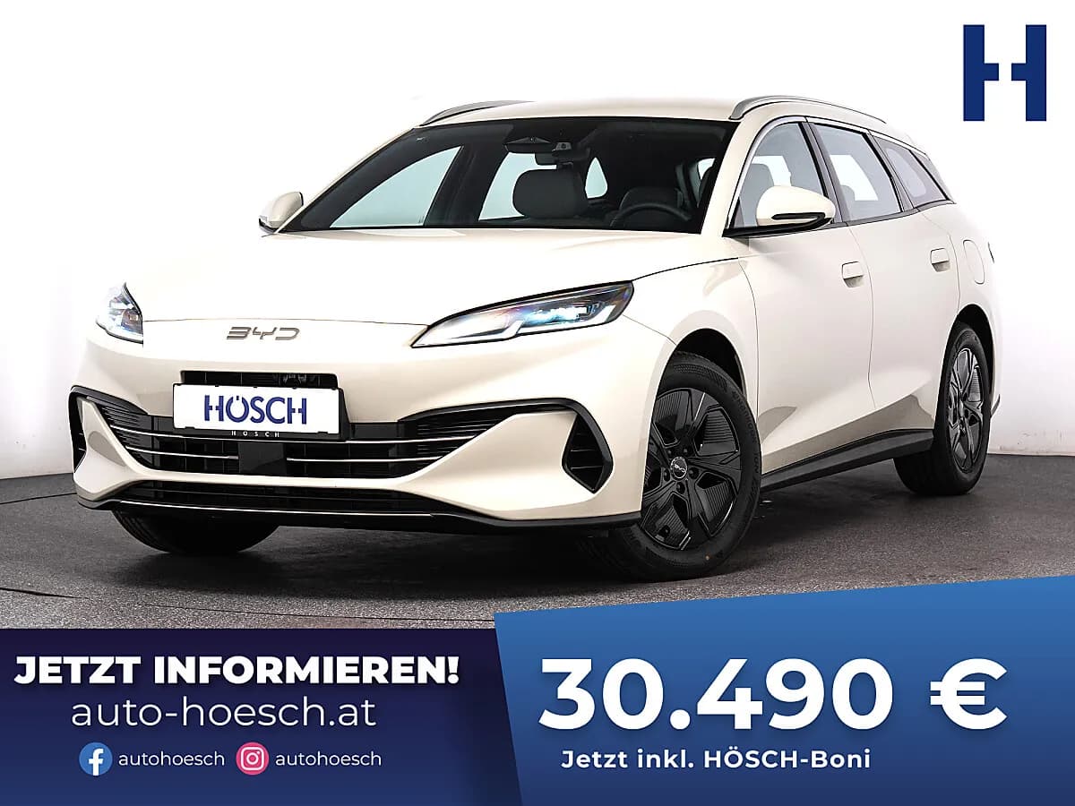 BYD Seal 6 2026 – € 32.490, 50 km – Bild 1 von 41