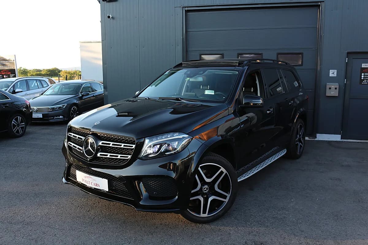 Mercedes-Benz GLS-Klasse