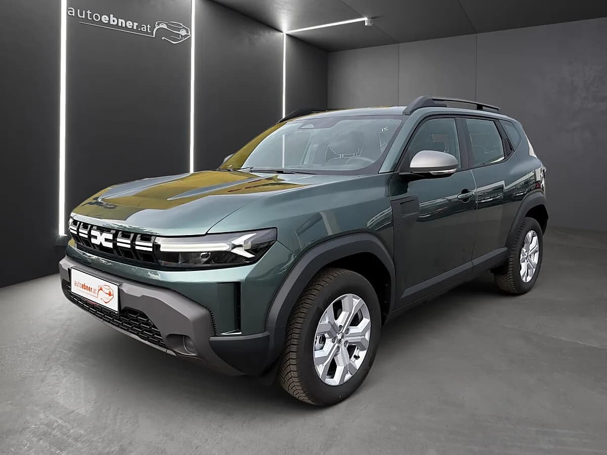 Dacia Duster – € 29.390, 0 km – Bild 1 von 21
