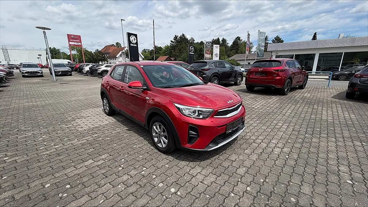 KIA Stonic 2022 – € 12.440, 39 990 km – Bild 1 von 6
