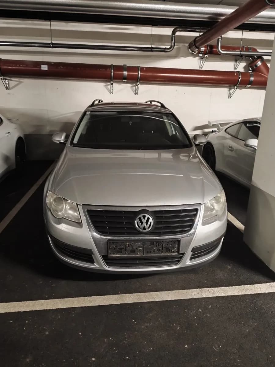 VW Passat 2007 – € 3.000, 300 000 km – Bild 1 von 6