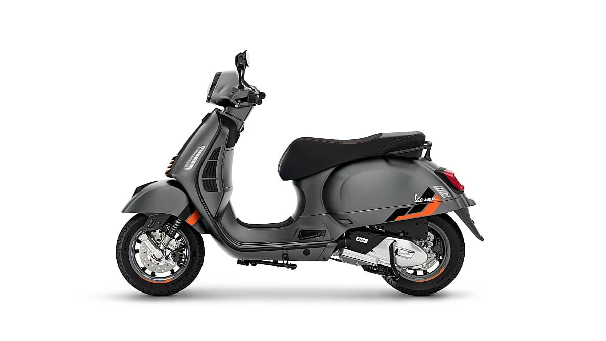 Vespa GTS – € 6.399, 0 km – Bild 1 von 2