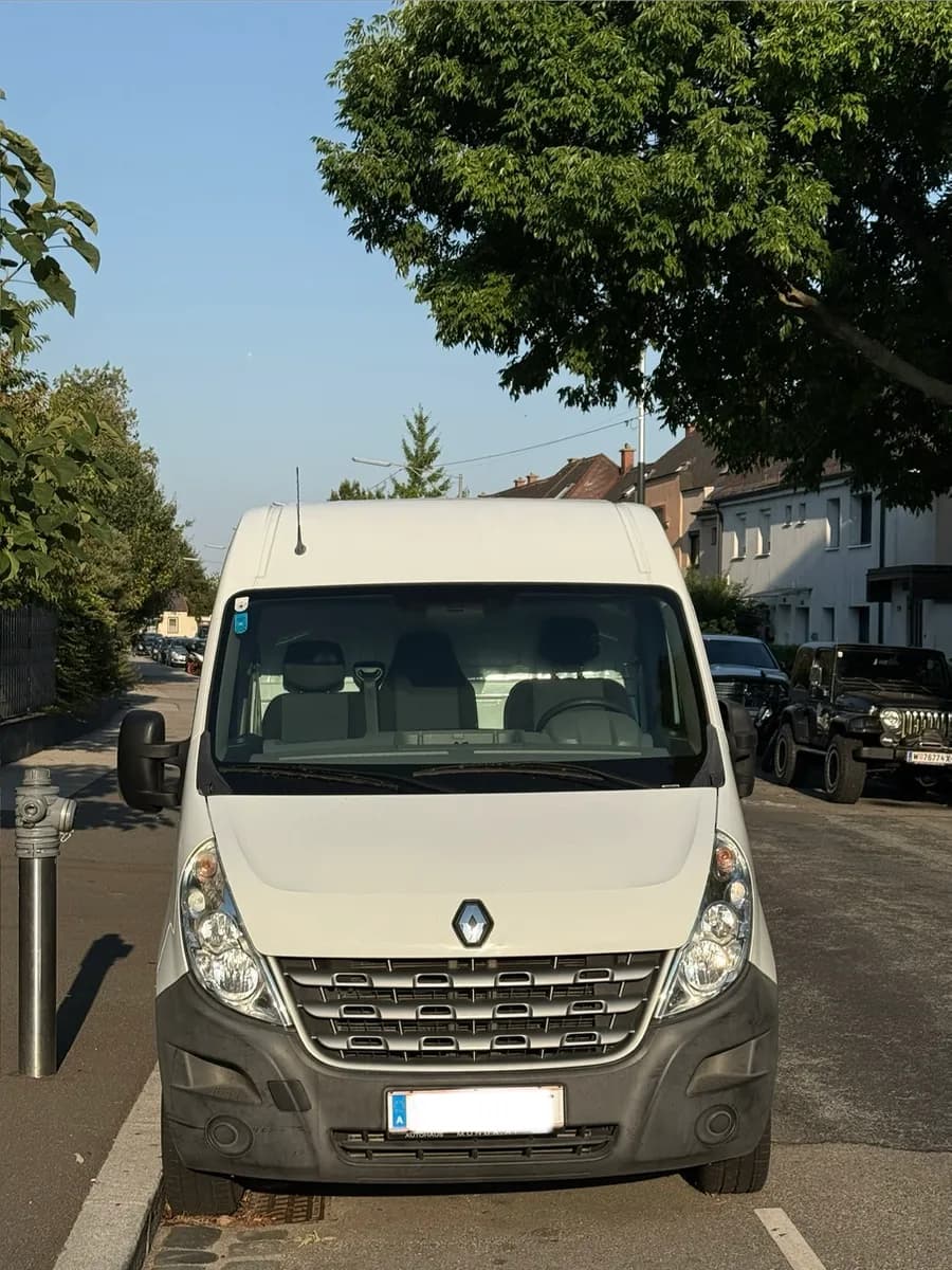 Renault Master