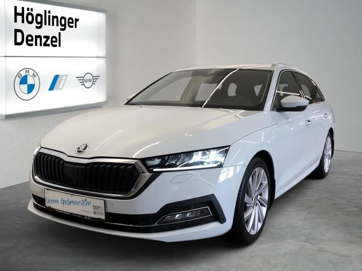 Skoda Octavia 2023 – € 23.990, 106 000 km – Bild 1 von 14