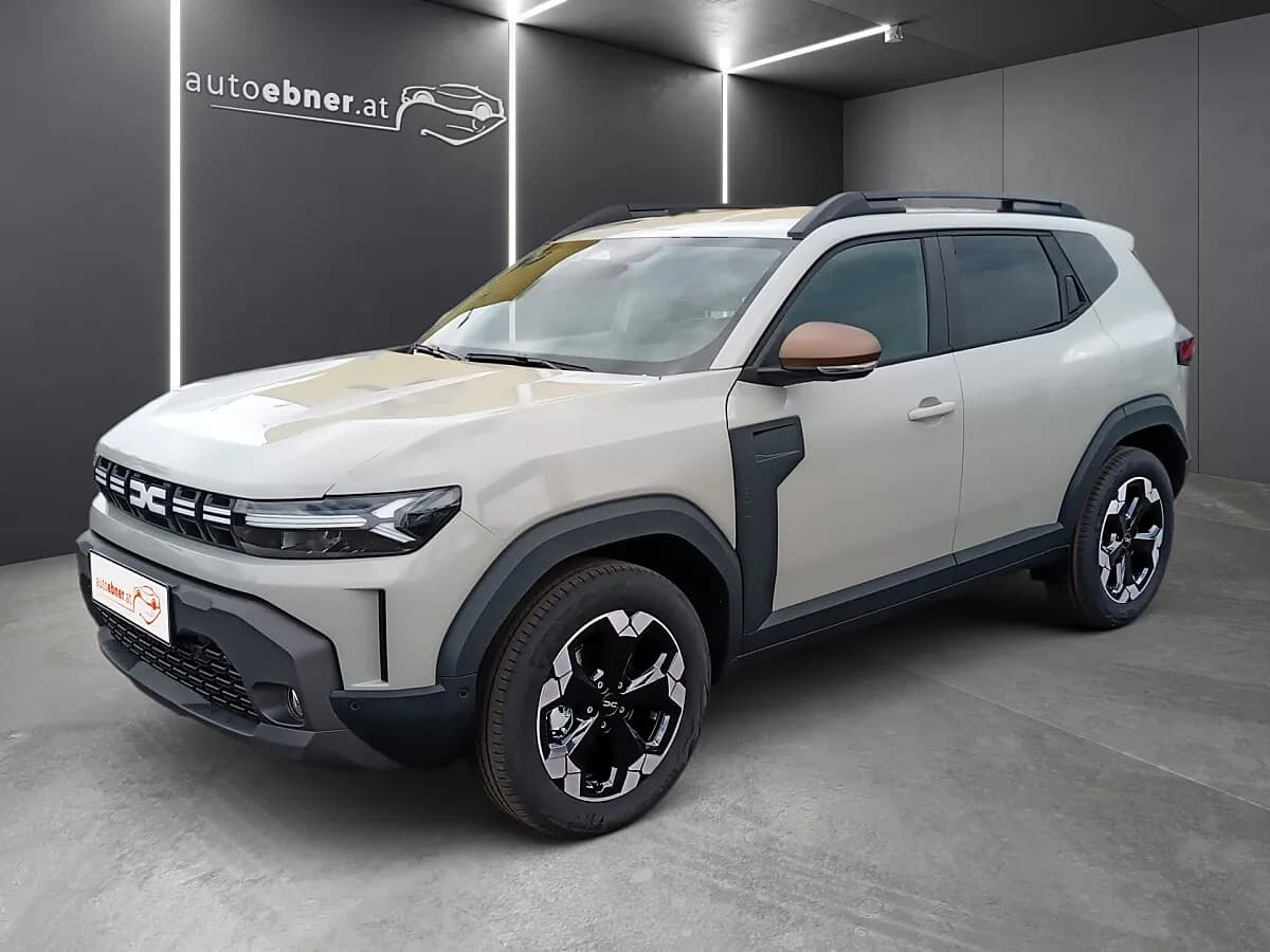 Dacia Duster – € 30.790, 10 km – Bild 1 von 24