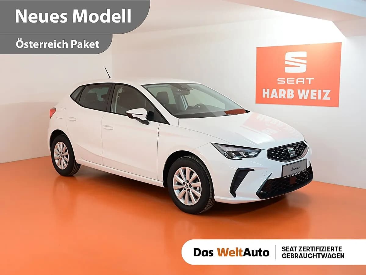 Seat Ibiza 2026 – € 17.740, 5 000 km – Bild 1 von 14