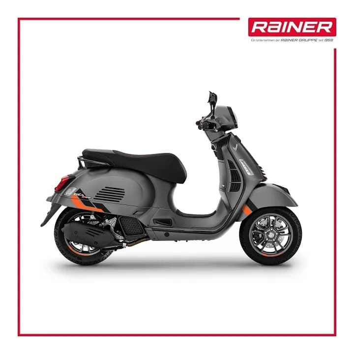Vespa GTS – € 7.099, 0 km – Bild 1 von 2