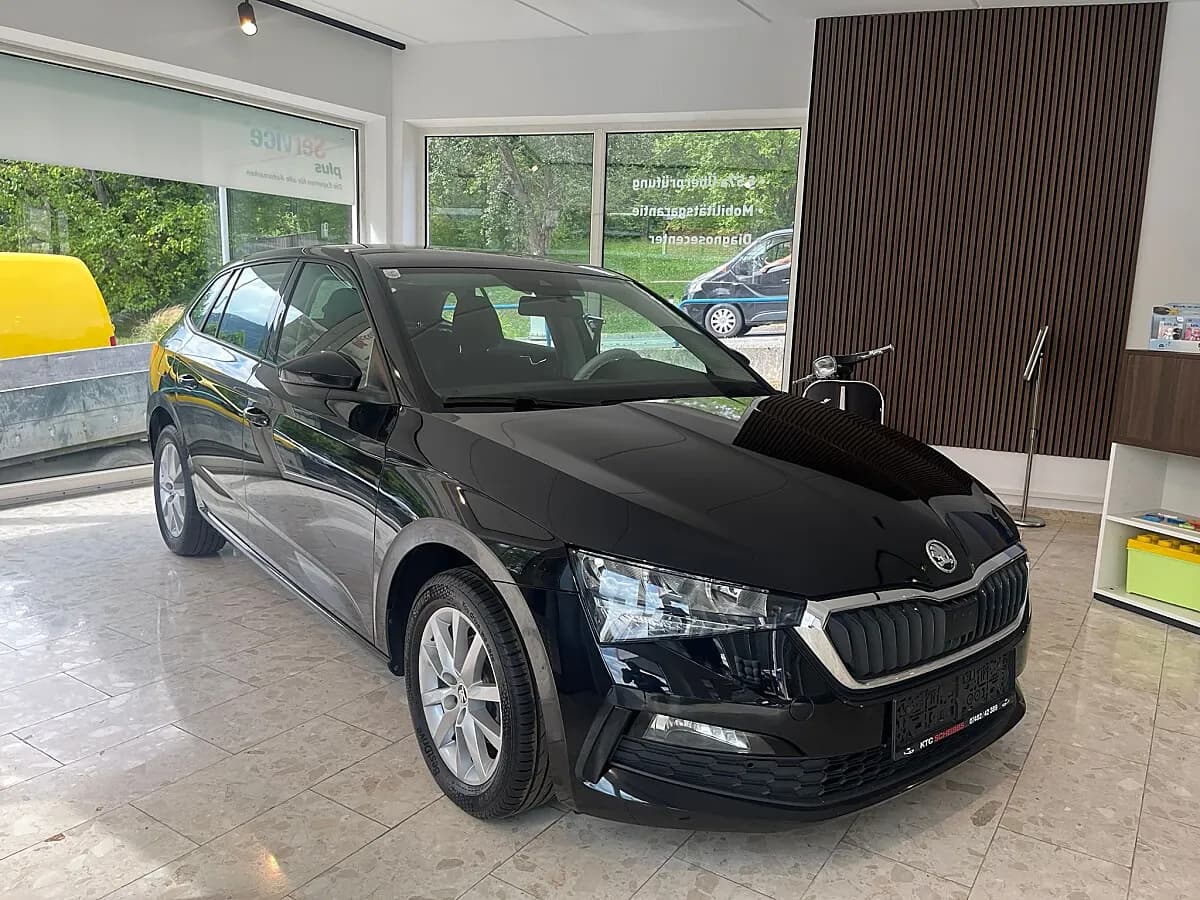 Skoda Scala