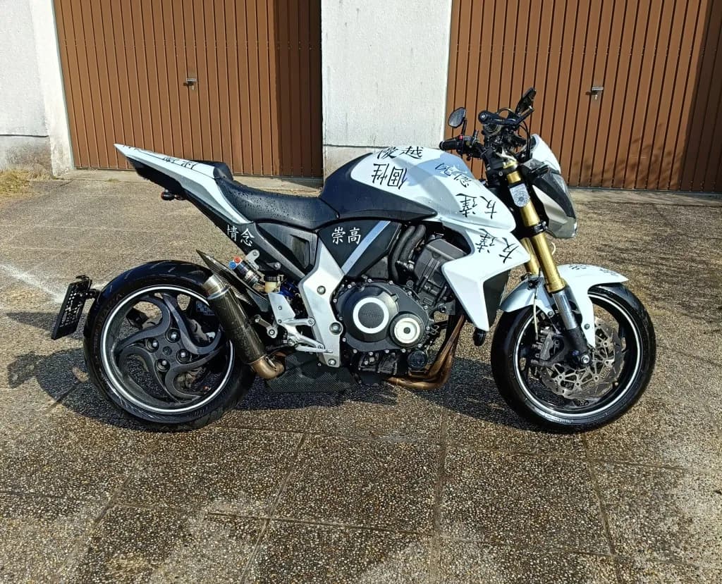 Honda CB