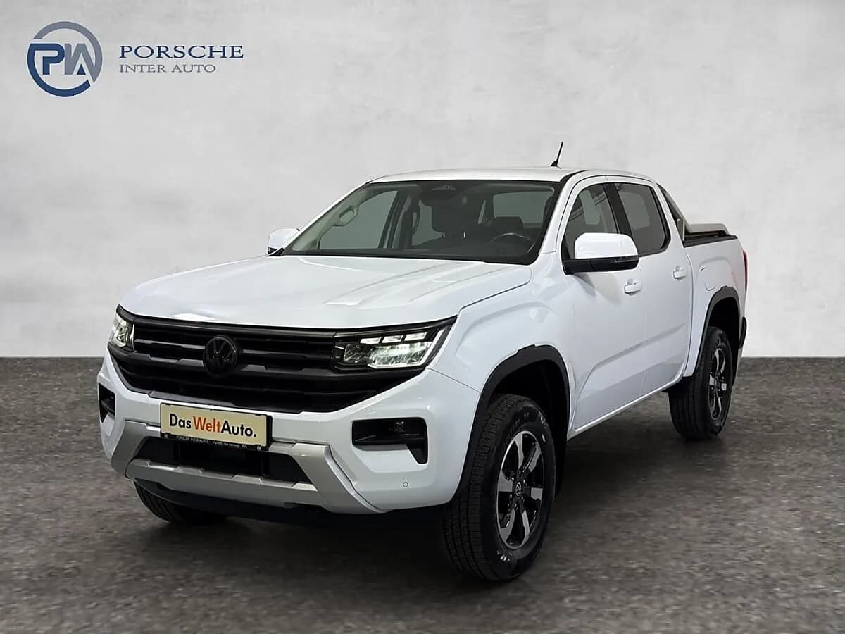 VW Amarok