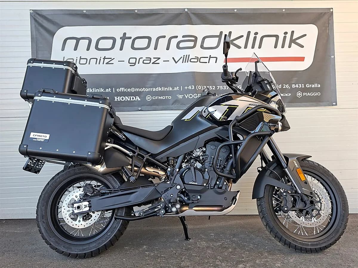 CFMOTO 800MT EXPLORE
