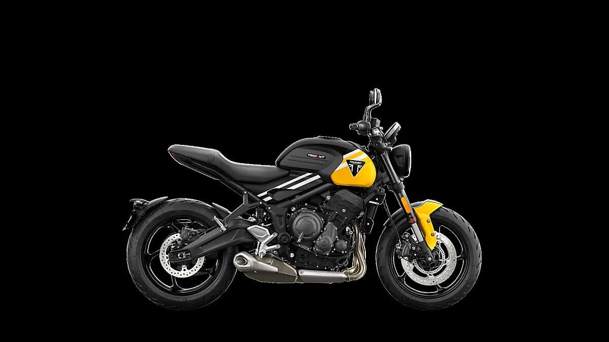 Triumph Trident 660 – € 8.745, 0 km – Bild 1 von 6
