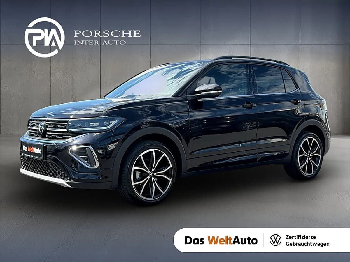 VW T-Cross 2026 – € 31.450, 250 km – Bild 1 von 20