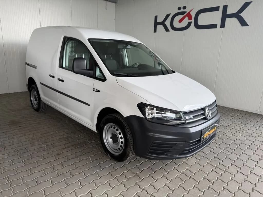 VW Caddy