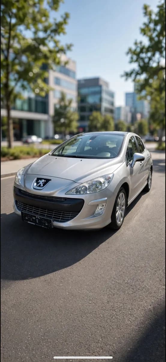 Peugeot 308 2007 – € 4.500, 260 000 km – Bild 1 von 13