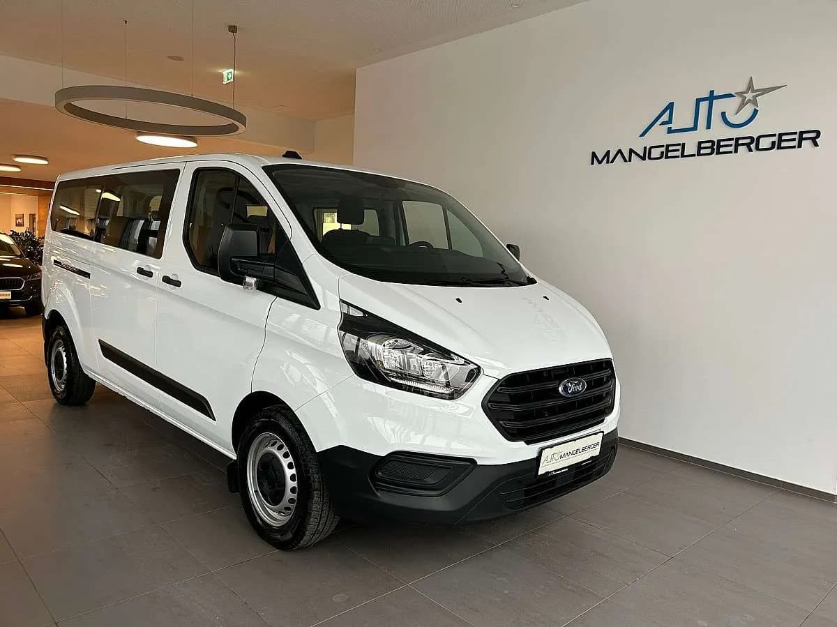 Ford Transit Custom 2023 – € 34.800, 46 500 km – Bild 1 von 20