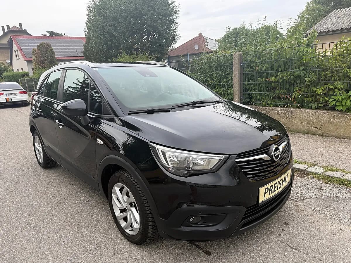 Opel Crossland X