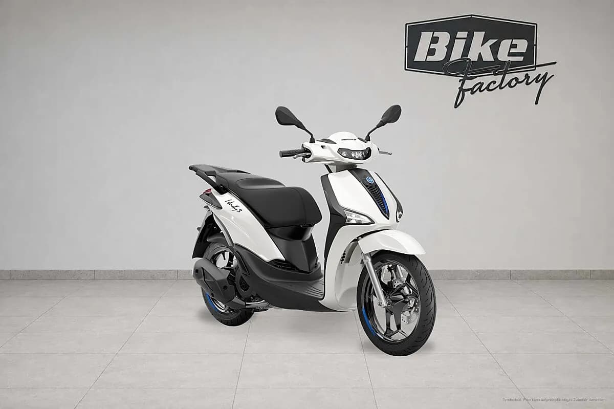 Piaggio Liberty