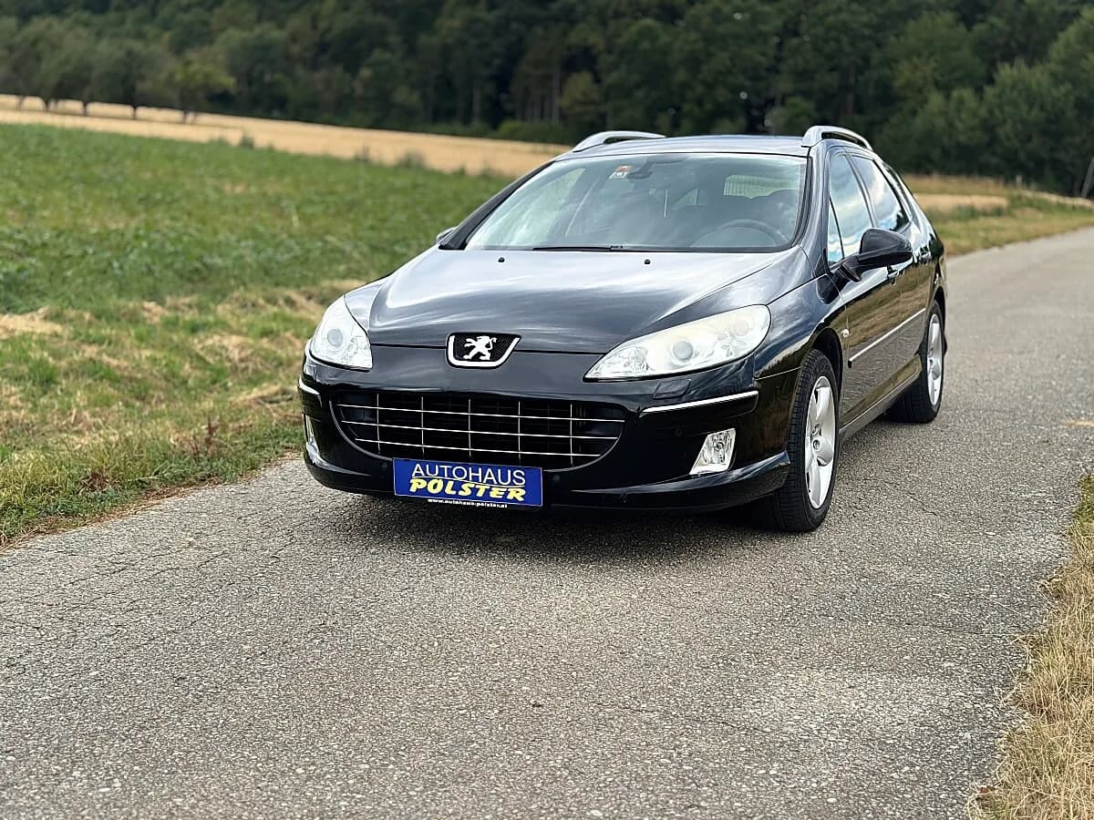 Peugeot 407