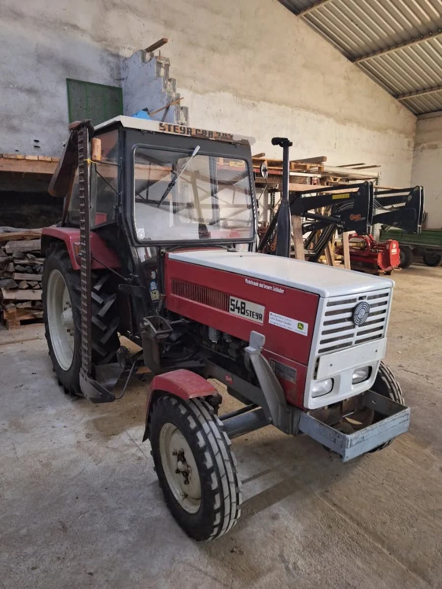 Steyr Sonstige