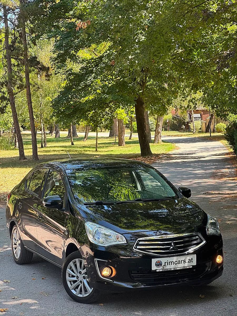 Mitsubishi Attrage