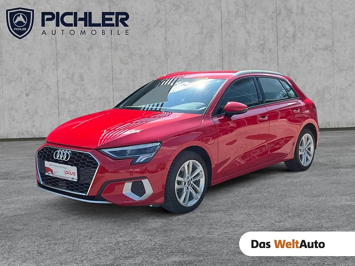Audi A3 2021 – € 27.990, 50 096 km – Bild 1 von 20