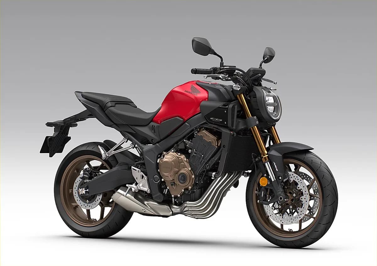 Honda CB – € 10.490, 0 km – Bild 1 von 9
