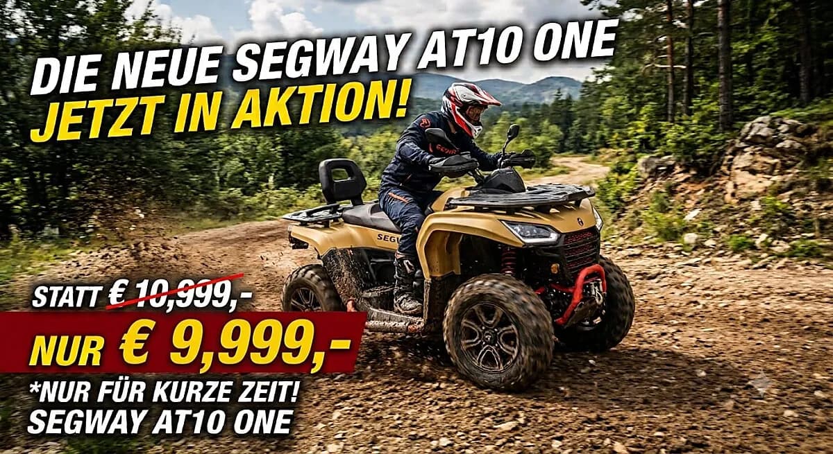 Segway Snarler – € 9.999, 0 km – Bild 1 von 19