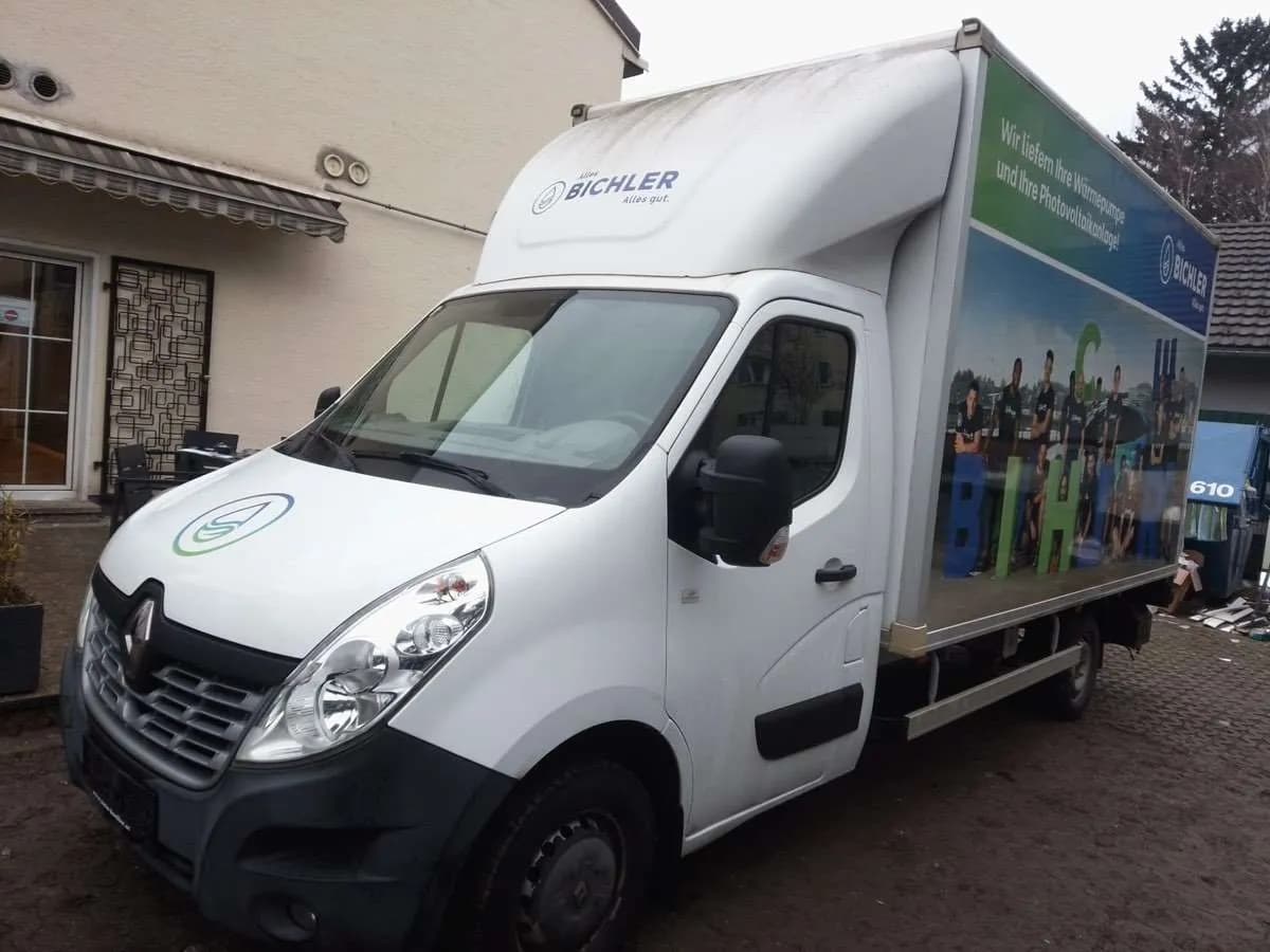 Renault Master 2017 – € 28.990, 118 000 km – Bild 1 von 14
