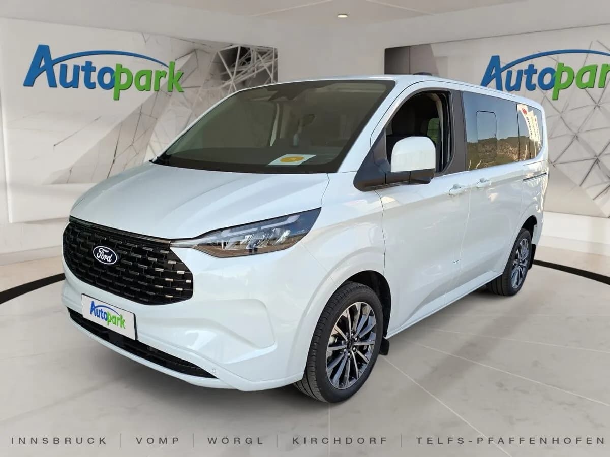 Ford Tourneo
