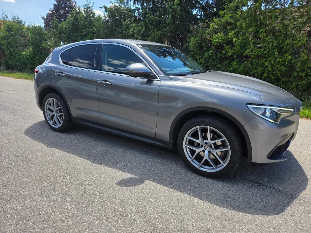 Alfa Romeo Stelvio
