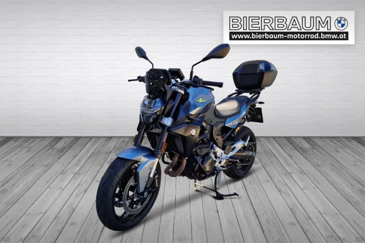 BMW F 900 R