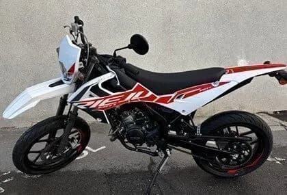 Rieju MRT – € 3.799, 0 km – Bild 1 von 1