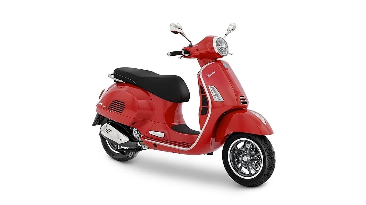 Vespa GTS – € 7.290, 0 km – Bild 1 von 6