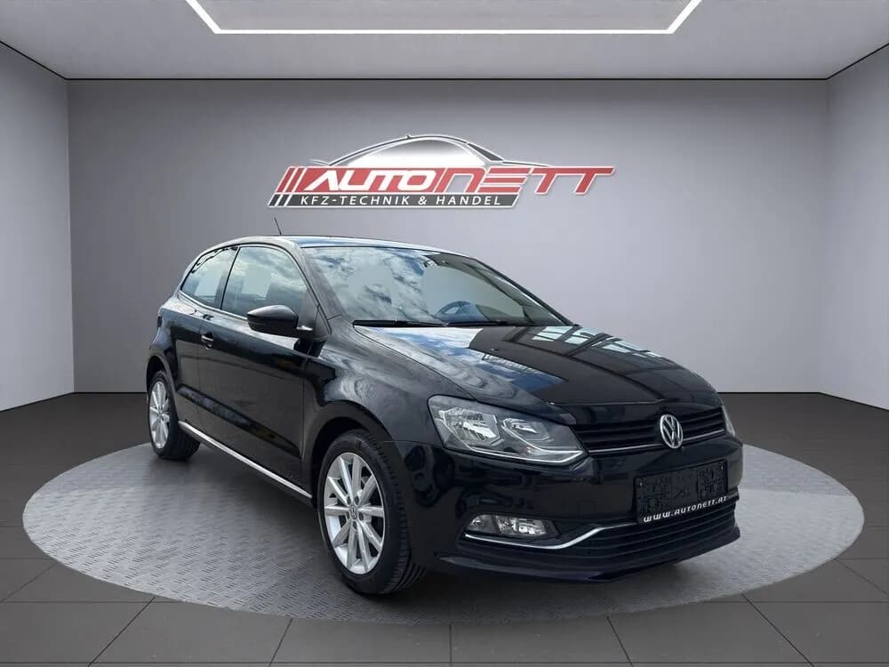 VW Polo