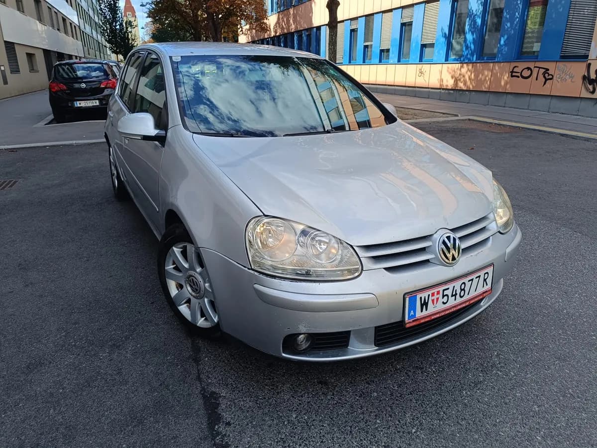 VW Golf 2005 – € 1.150, 300 000 km – Bild 1 von 16
