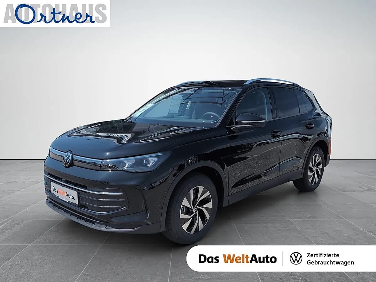 VW Tiguan