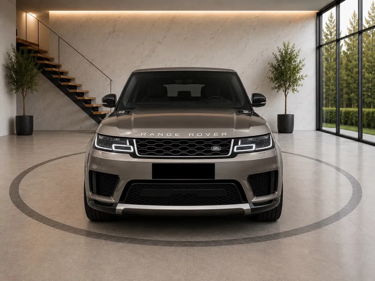 Land Rover Range Rover Sport 2019 – € 43.900, 105 000 km – Bild 1 von 13